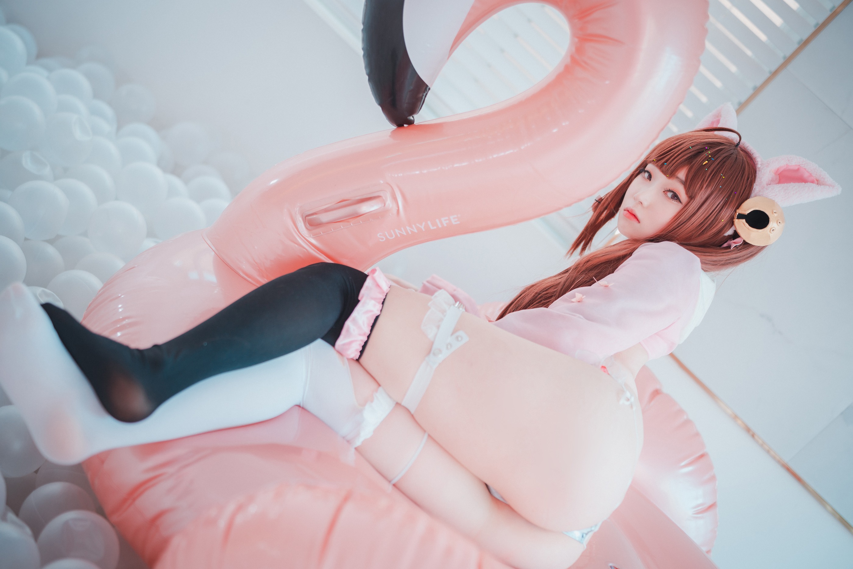 图片[1]-Bambi – NO.022 Candy Jelly Love [45P]-XikXak